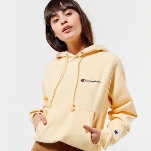 CHAMPION X UO HOODIE - XS